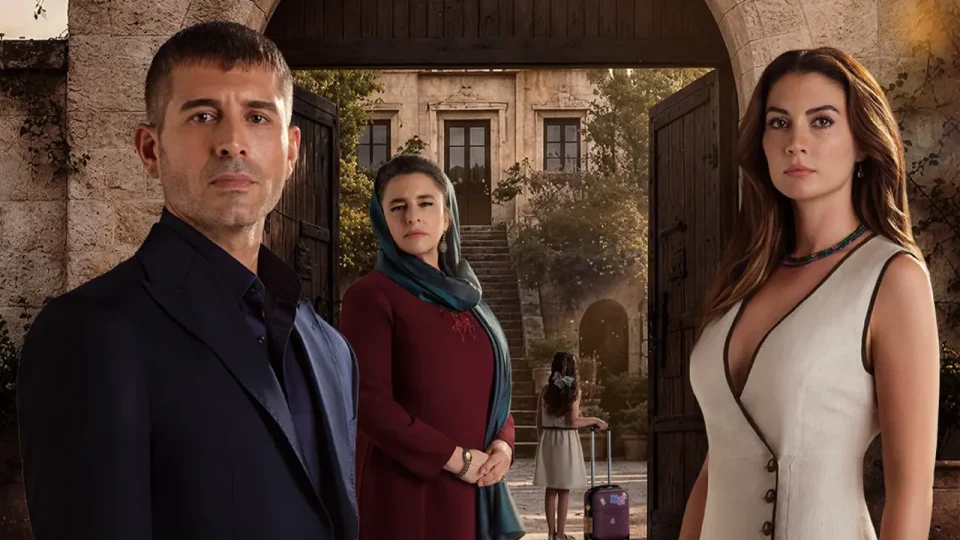 مسلسل نصف الام الحلقة 3