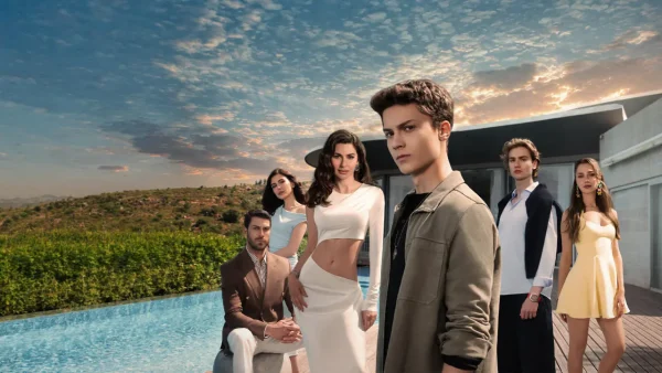 مسلسل في السابعة عشر الحلقة 19