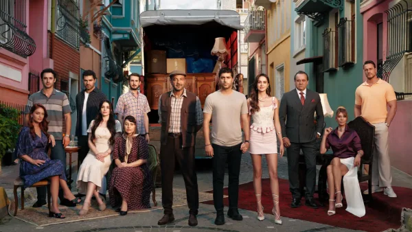 مسلسل الكرامة الحلقة 5
