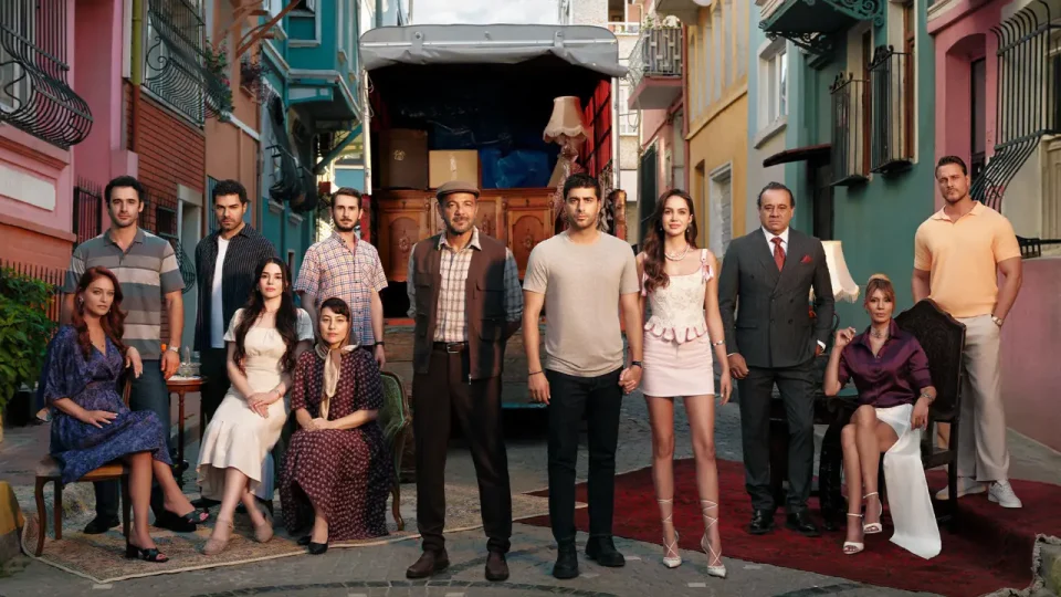 مسلسل الكرامة الحلقة 5
