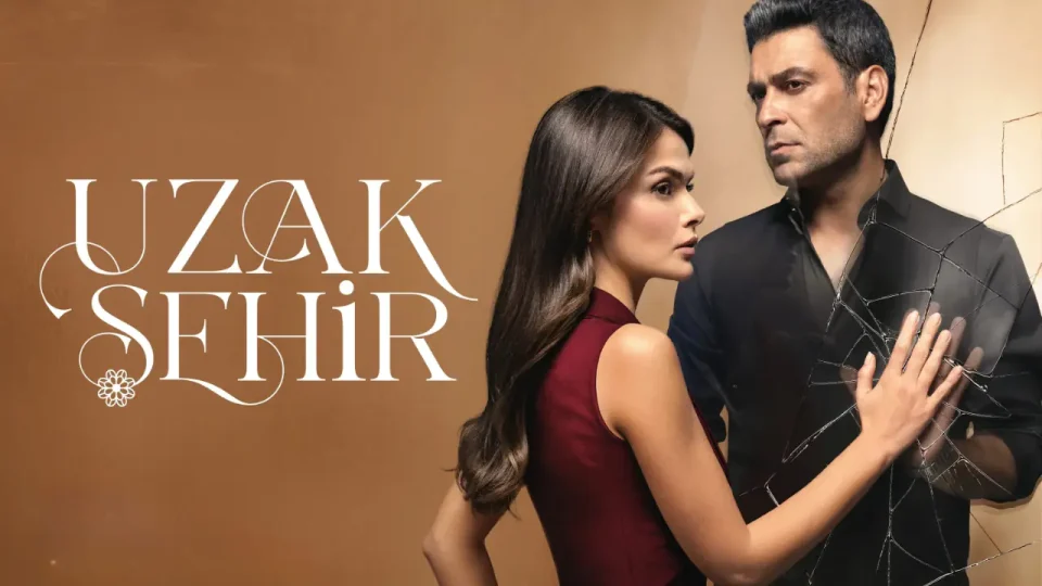 مسلسل المدينة البعيدة الحلقة 67