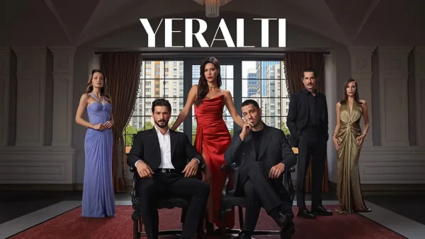 مسلسل تحت الارض الحلقة 17